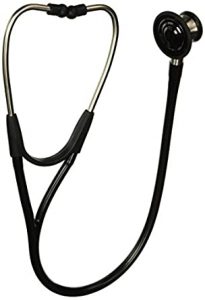 #4. Welch-Allyn-Harvey The Best Elite Pediatric Stethoscope