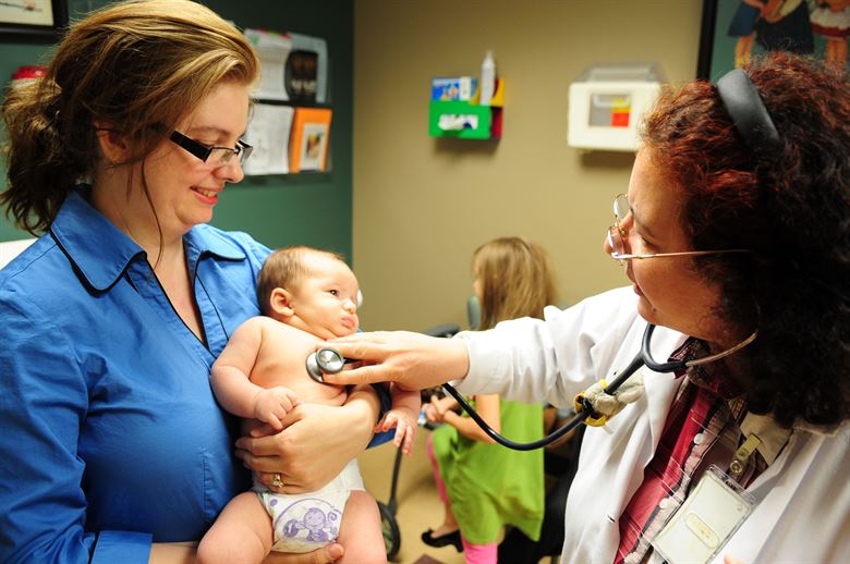 Best stethoscope for pediatricians