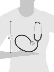 The Best Pediatric Stethoscope by Littmann LIGHTWEIGHT II 2. 3M THE BEST PEDIATRIC STETHOSCOPE BY LITTMANN