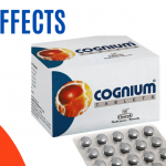 Cognium Tablets Side Effects